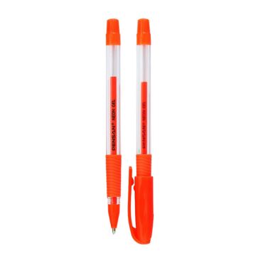 კალამი - გელიანი - PENSAN - Pen - Neon Gel - 1.0 mm - orange