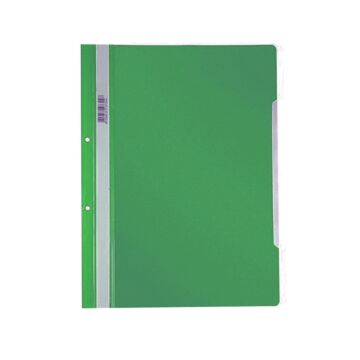 სწრაფჩანკერი - Assis - File - A4 - Green