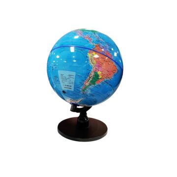 გლობუსი - პოლიტიჯური რუკა - Globe 1:52 000 000