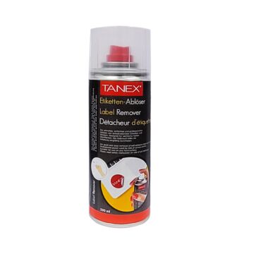 წებივანი ეტიკეტების მოსაშორებელი - Tanex - Lable Remover Spray - 200ml