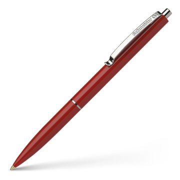 კალამი - Schneider - K-15 - Ballpoint pen - Red No.:3082