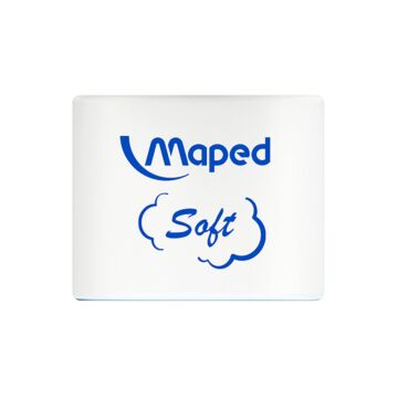საშლელი - Maped - Eraser Soft - 049411