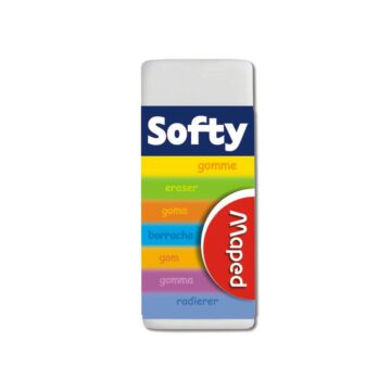 საშლელი - Maped - Mini Softy - Eraser 511770