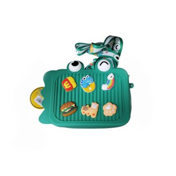 ჩანთა საბავშვო - სილიკონის - KS - Cute Bag Silicone - 8232