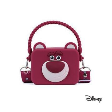 ჩანთა საბავშვო - სილიკონის - Disney Pixar - Lotso - CWB230103 - Bag Silicone