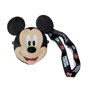 ჩანთა საბავშვო - სილიკონის - Mickey Mouse - CWB221123 - Bag Silicone