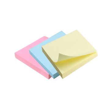ჩასანიშნი ფურცლები - Jinxin - Sticky Notes - 100 sheets - 76x76mm