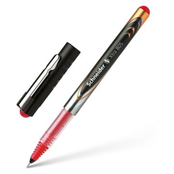 კალამი - როლერბოლი - Schneider - Rollerball Pen - Xtra 805 - red