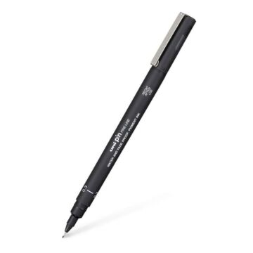კალამი ლაინერი Uni Pin Pen Fine-Liner 0.3 mm