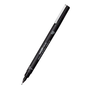 კალამი ლაინერი Uni Pin Pen Fine-Liner 0.6 mm