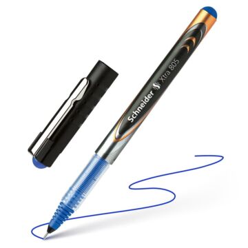 კალამი - როლერბოლი - Schneider - Rollerball Pen - Xtra 805 - blue