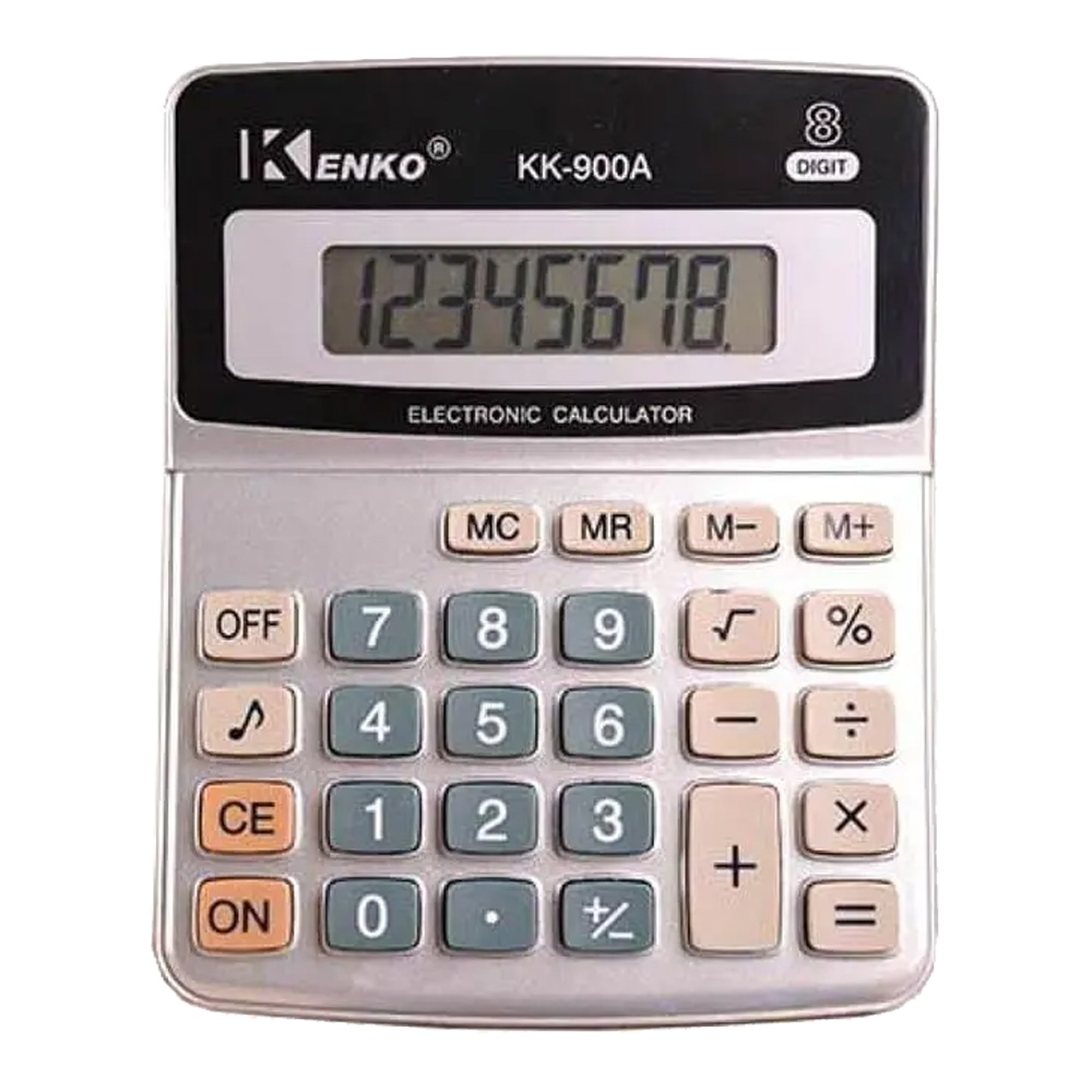 კალკულატორი - Kenko - Electronic Calculator - KK--900A pg-80598 