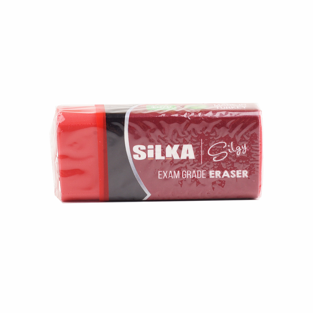 საშლელი - SILKA - Exam grade Eraser ART.58 pg-80736   