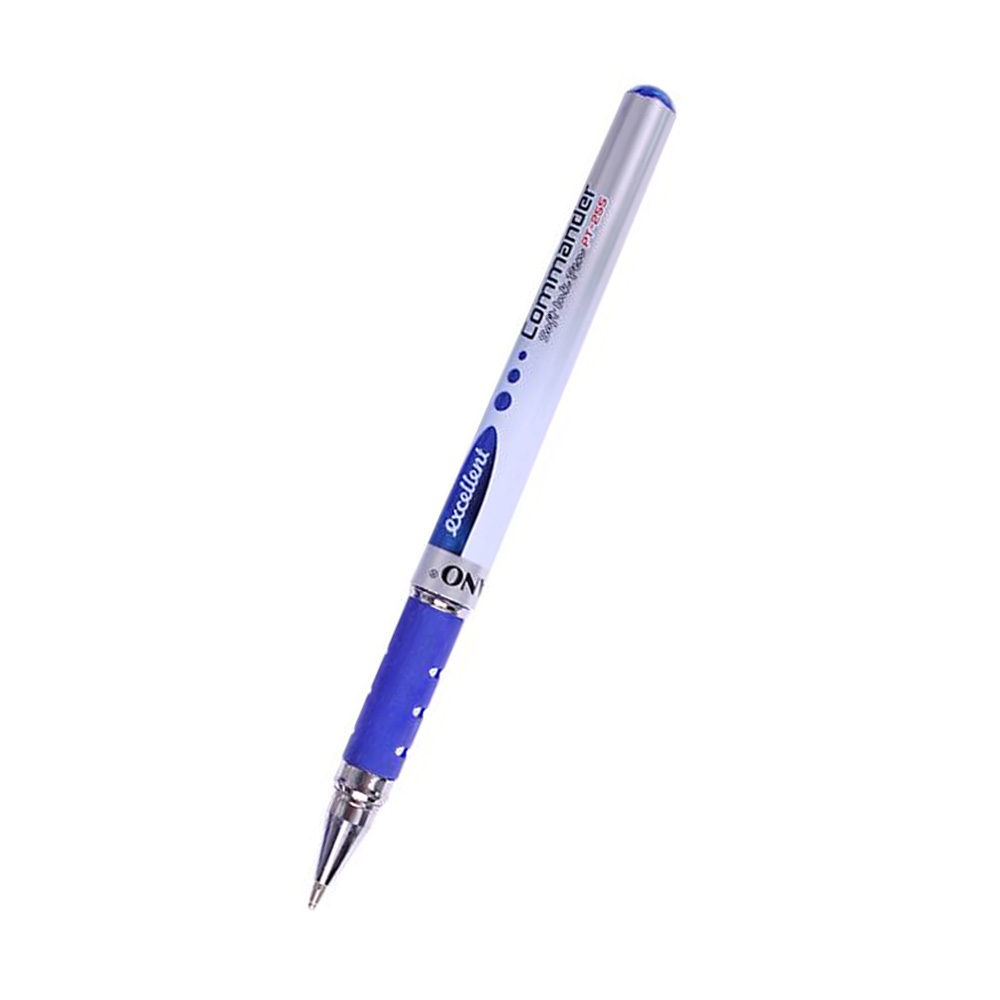 კალამი ბურთულიანი, Piano - PT-255 - Commander pg-04615color ლურჯი 