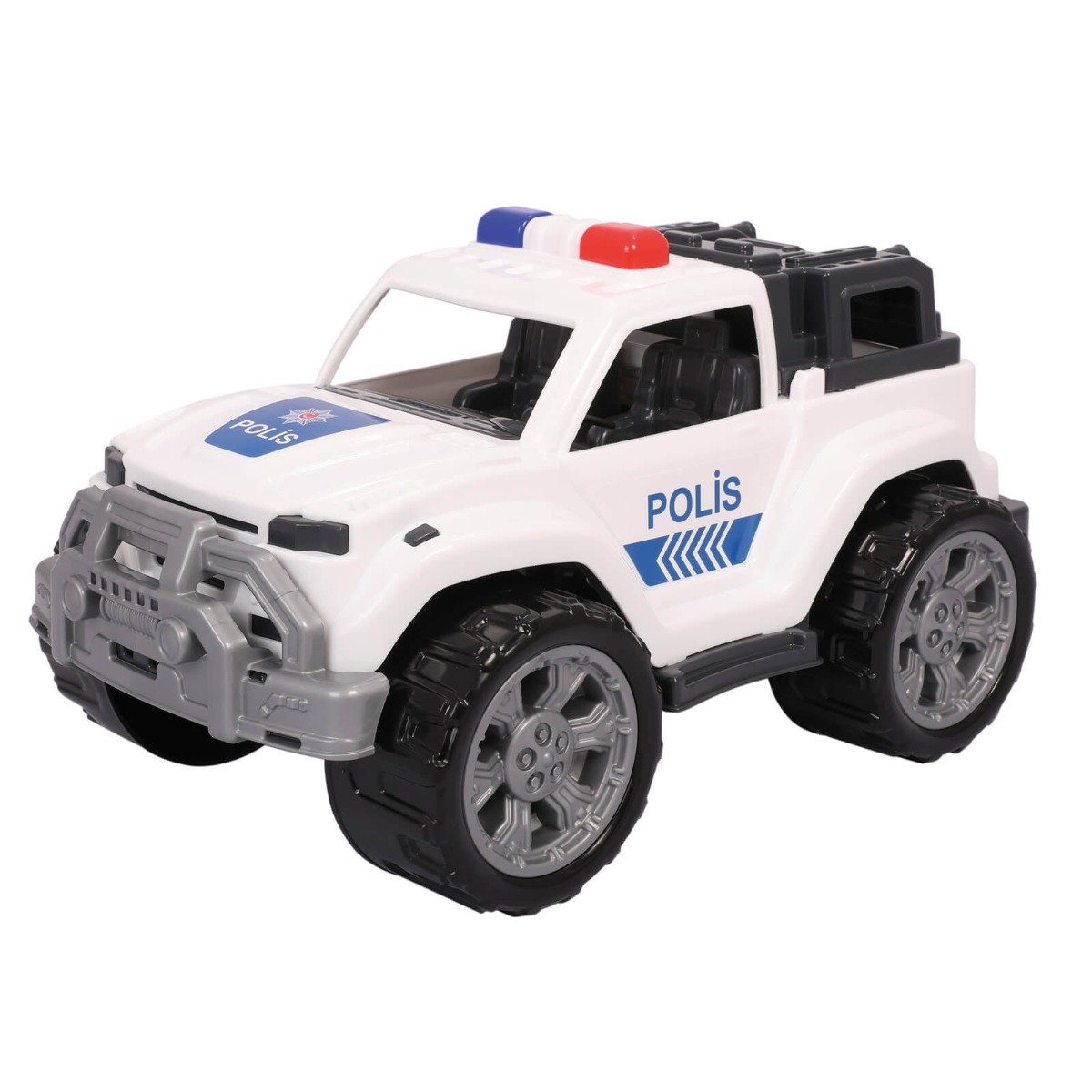პოლიციის მანქანა - Polesie - Legion car TR (POLIS) pg-81225color White 