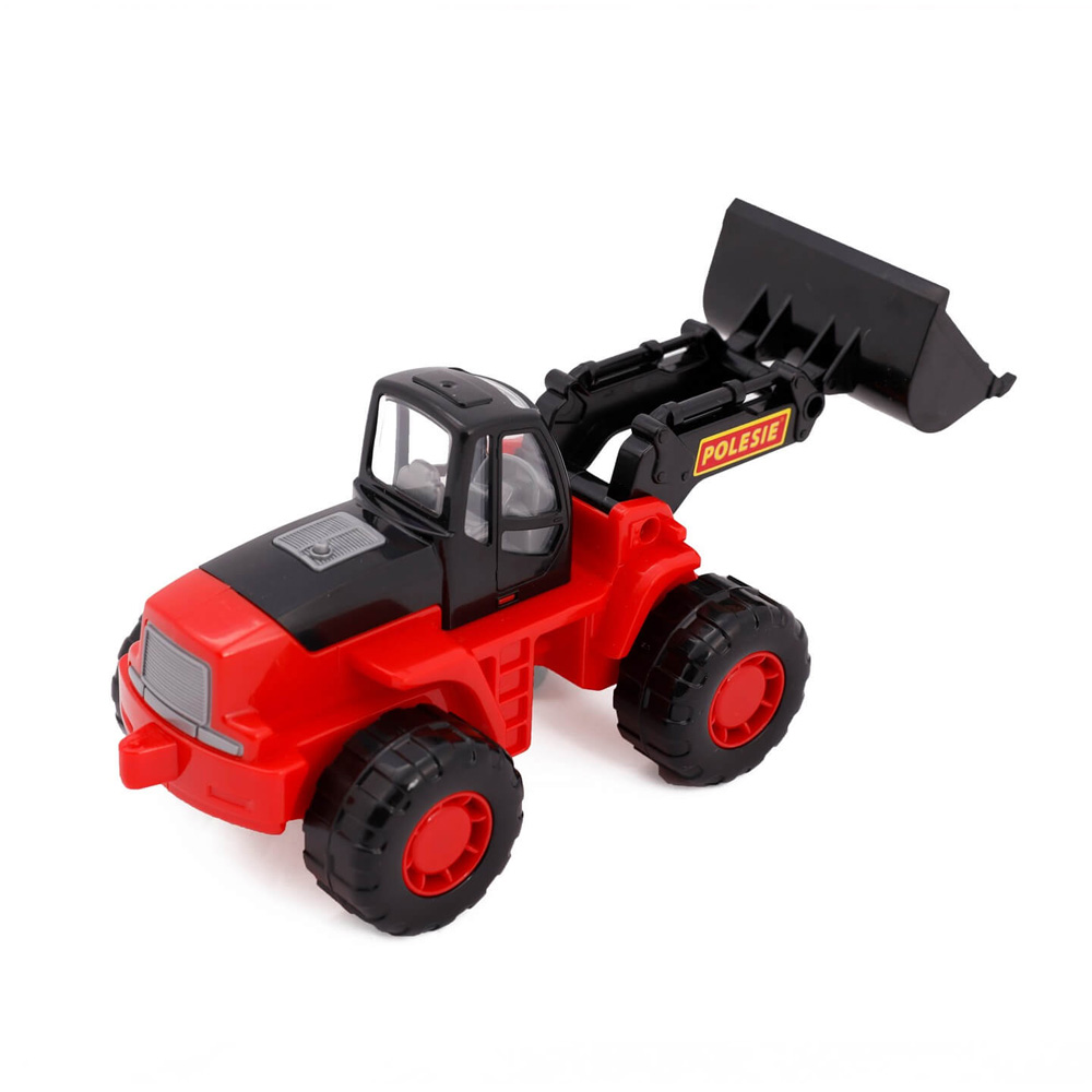 Polesie - სათამაშო ტრაქტორი 89922 pg-81320 