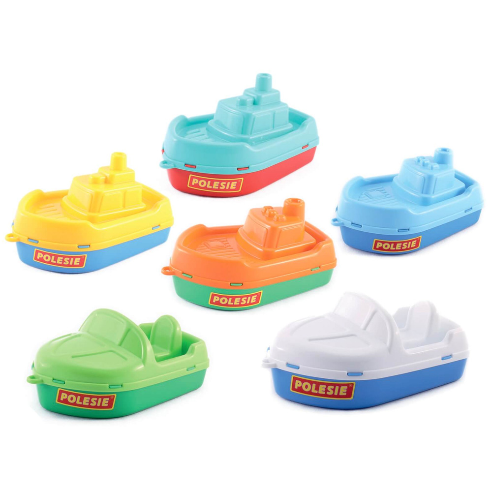 Polesie - სათამაშო ნავი 36995 pg-81339 