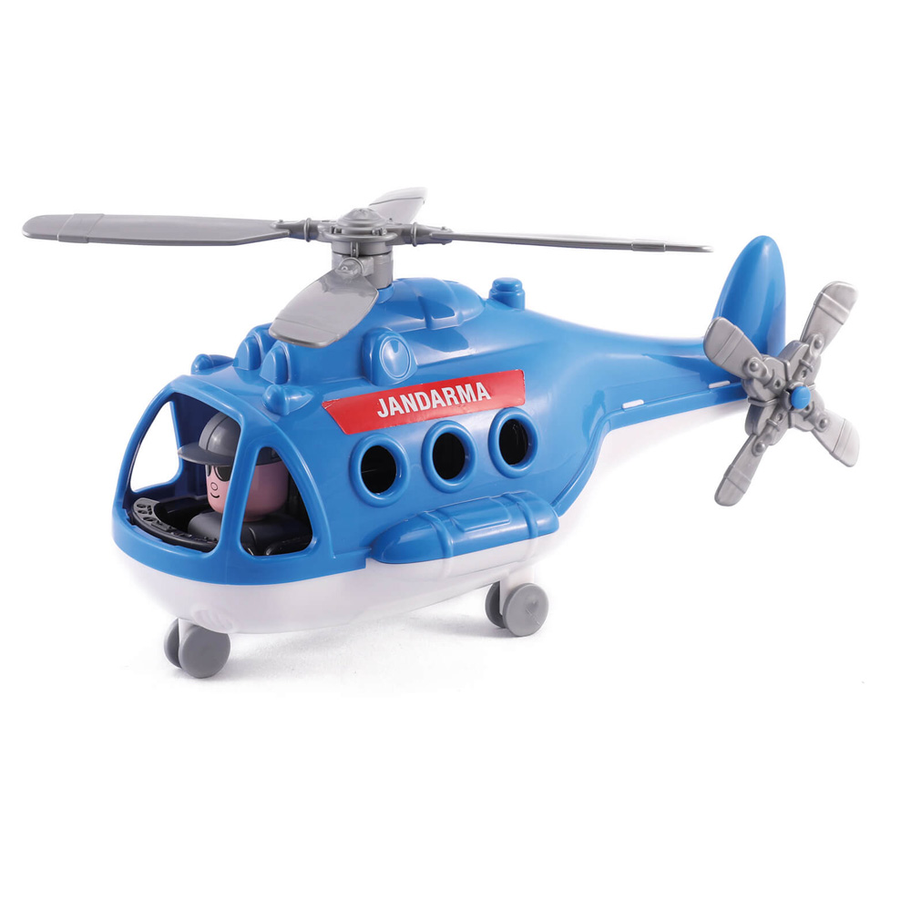 Polesie - სათამაშო ვერტმფრენი 83692 pg-81340 