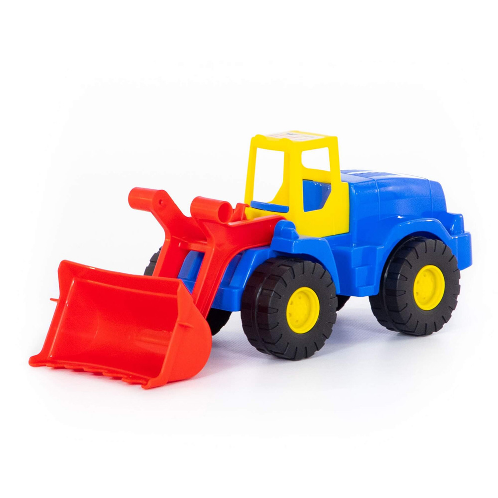 Polesie - სათამაშო ტრაქტორი 41852 pg-81358 