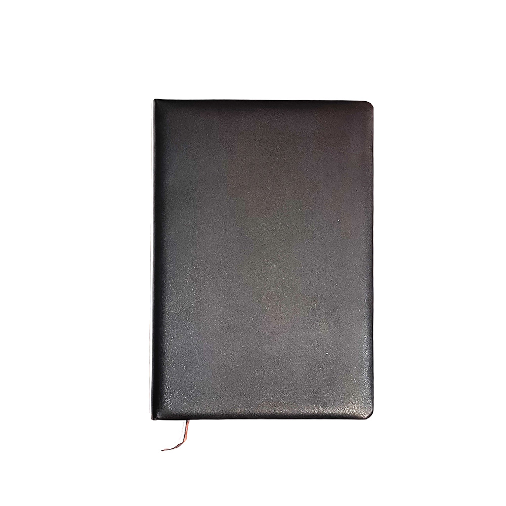 ბლოკნოტი - უჯრედიანი - 25-173 - A5 - Notebook - Grid pg-81439color Black 