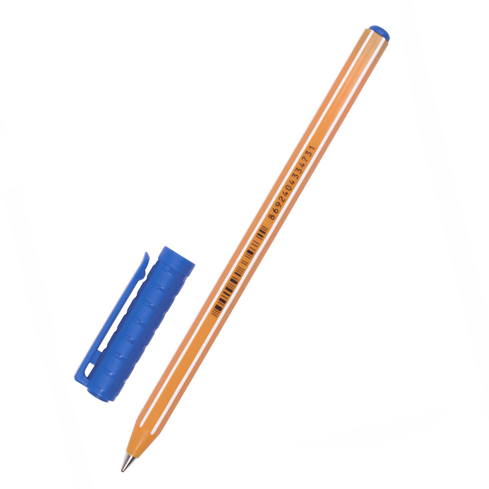 PENSAN - 1010/60 - Ofispen - blue - კალამი ბურთულიანი 1,0 mm pg-81584color ლურჯი 