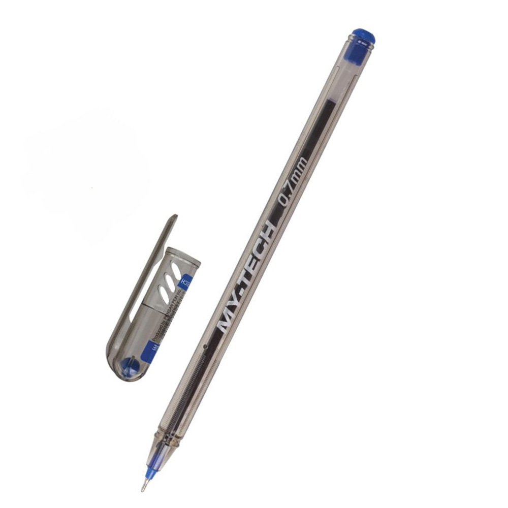 კალამი - ბურთულიანი - PENSAN - My Tech - 2240 - Ballpoint Pen - blue pg-81590color ლურჯი 