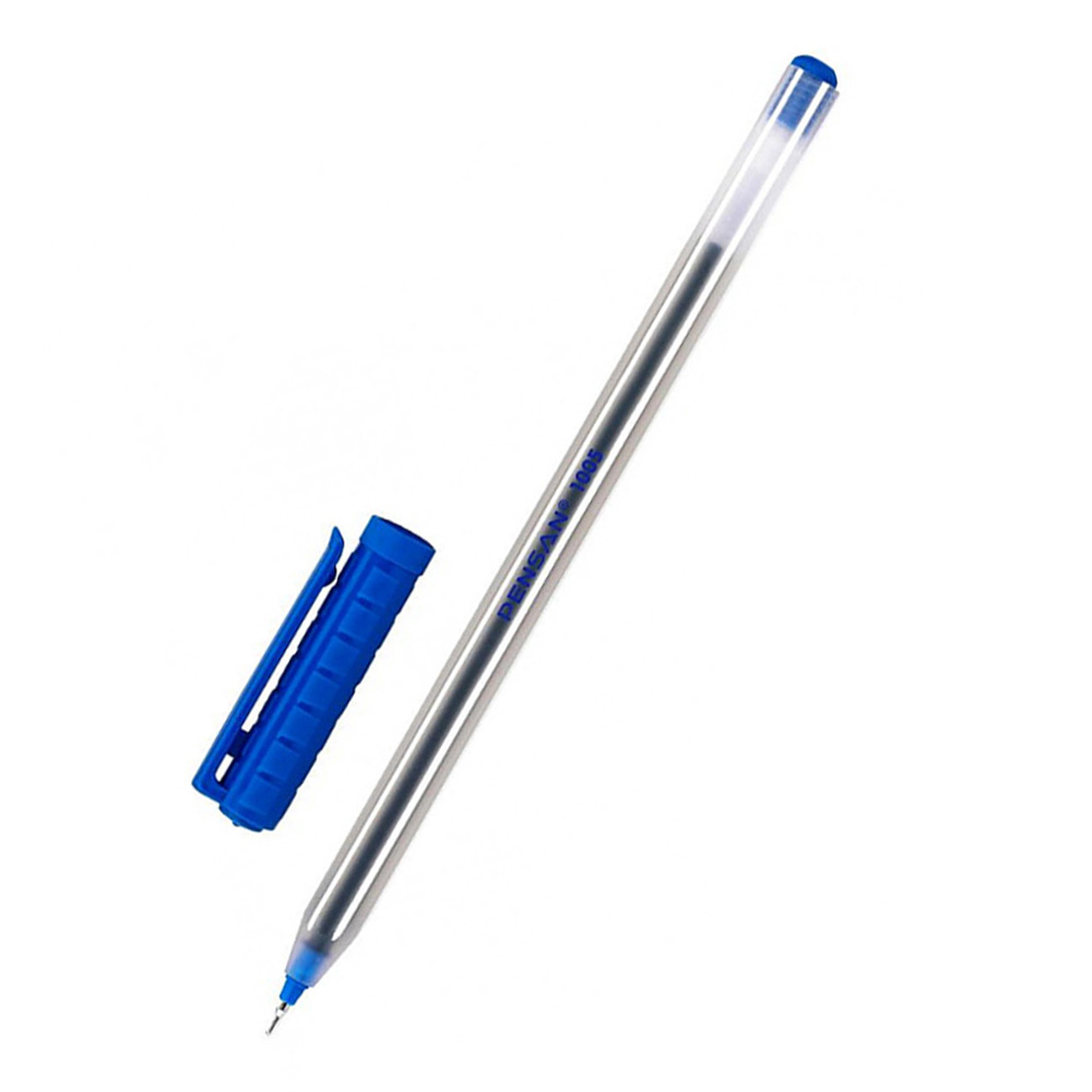 კალამი - ბურთულიანი - PENSAN - Stylo Bille -1005 - Ballpoint Pen - Blue pg-81597color ლურჯი 