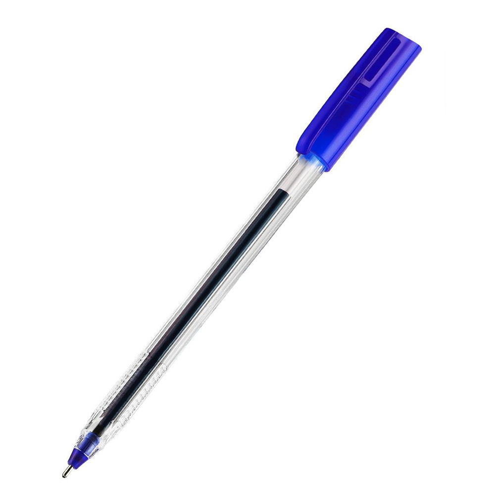 კალამი ბურთულიანი - PENSAN - Pen-2021 - 1.0mm - Blue pg-81600color ლურჯი 