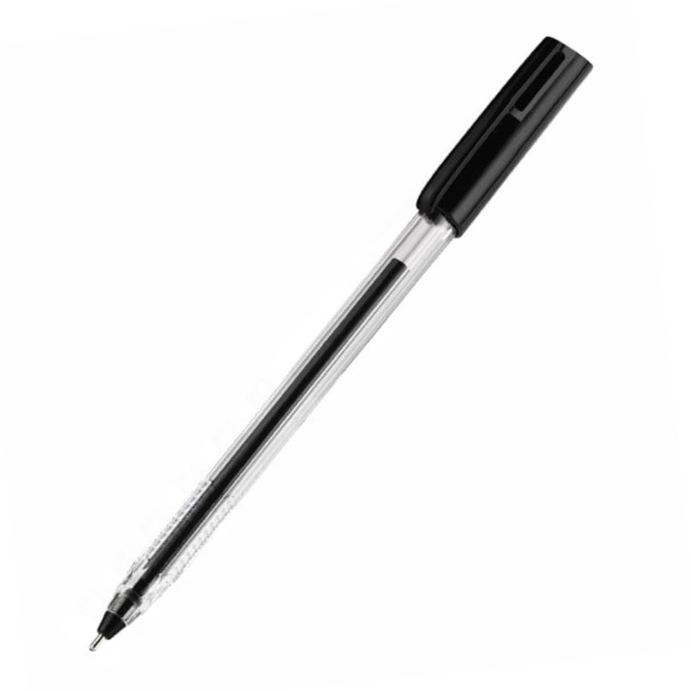 კალამი ბურთულიანი - PENSAN - Pen-2021 - 1.0mm - Black pg-81601color შავი 