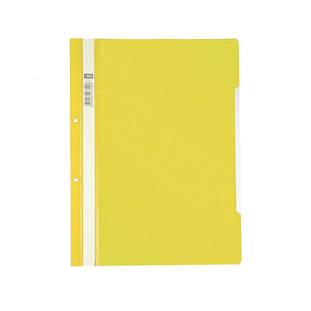 სწრაფჩანკერი - Assis - File - A4 - Yellow pg-81644  color Yellow 