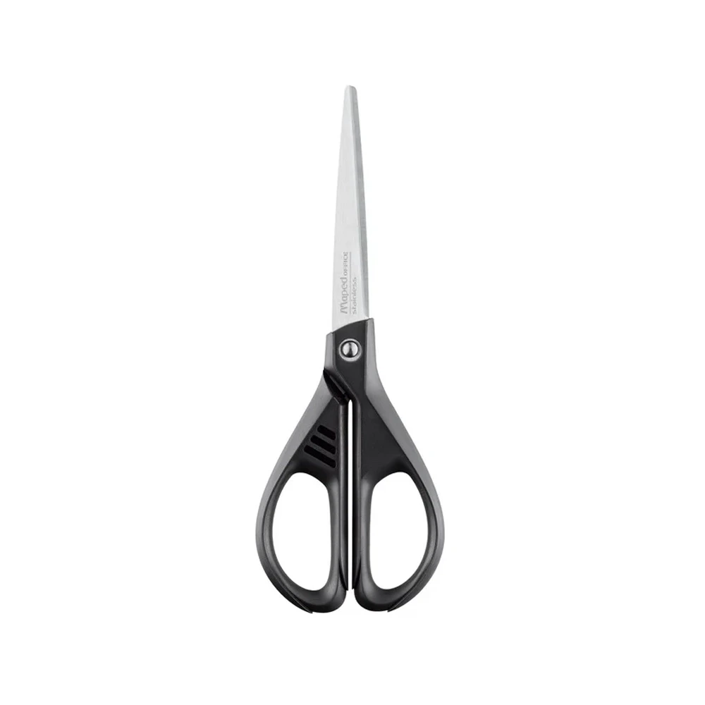 საოფისე მაკრატელი 21 სმ - Maped - mp-468110 - Essencials Scissors pg-81930color შავი 