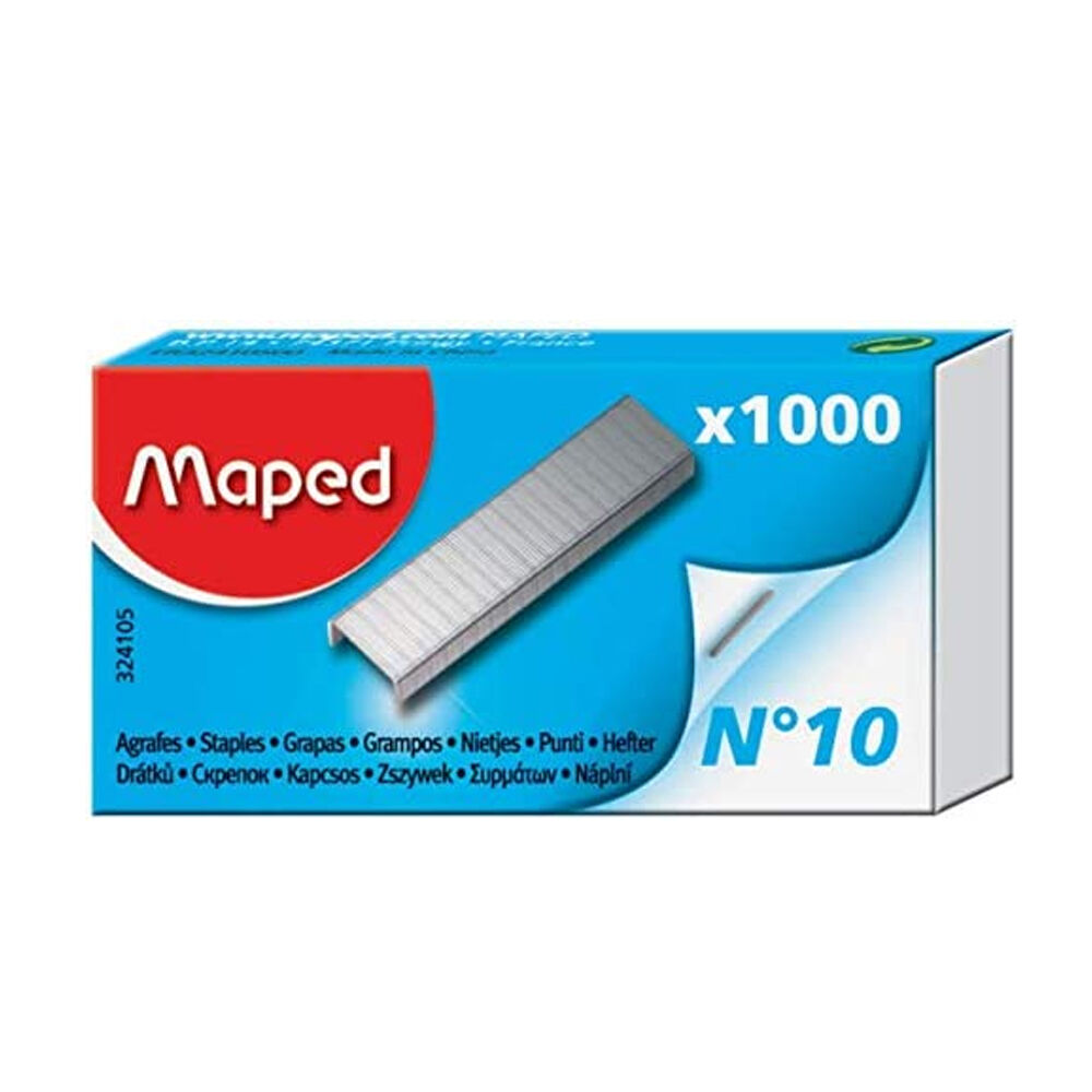 Maped - 324105 - Staple Wire No.10 - სტეპლერის ტყვია pg-81942 