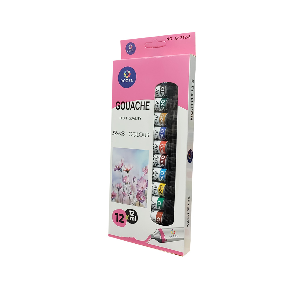 გუაში 12 ფერიანი g-1212-8 pg-82004 