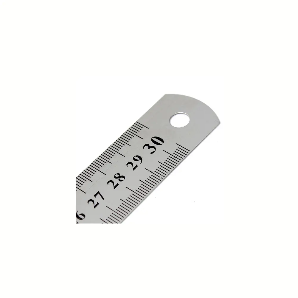 სახაზავი მეტალის zn-30 pg-82111 