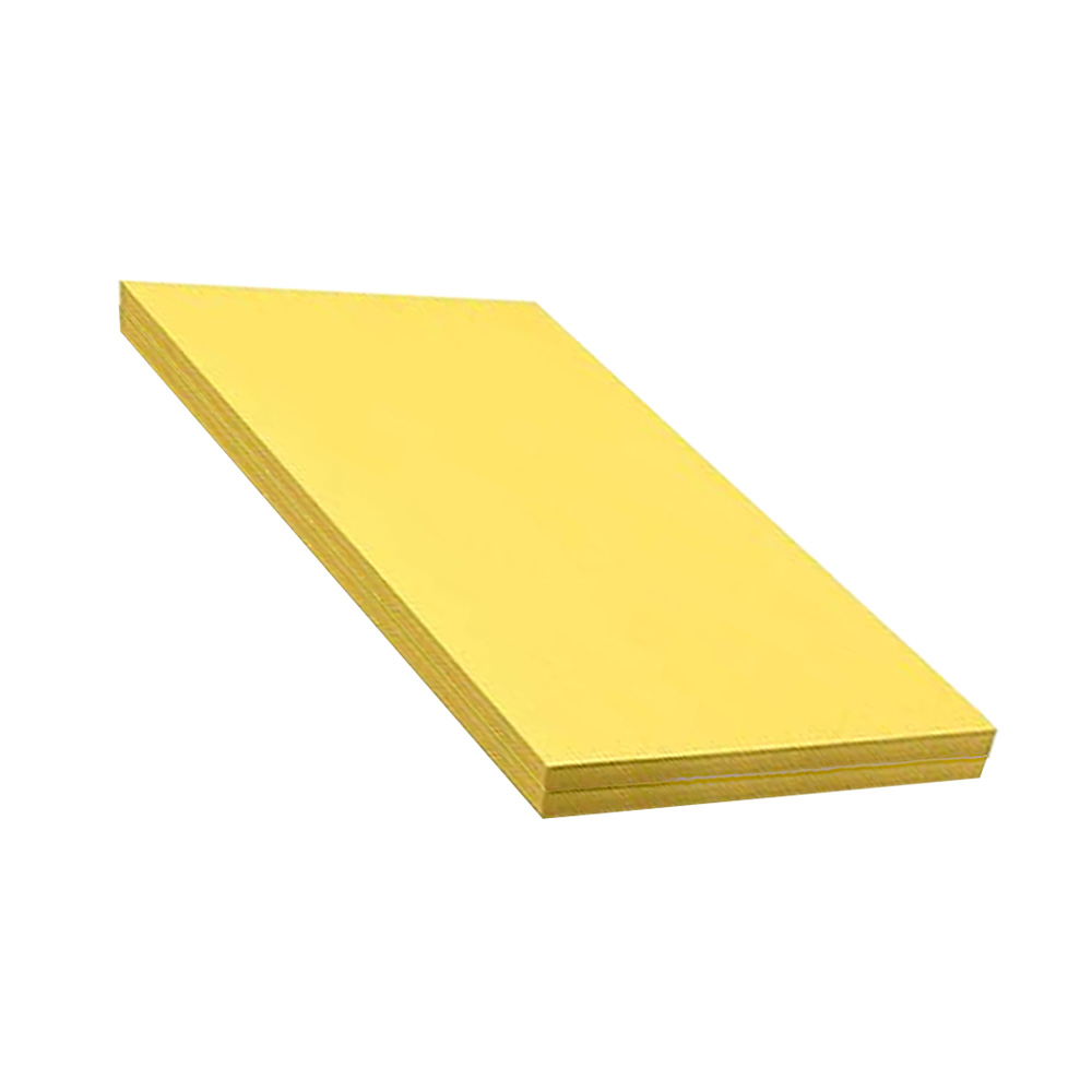 Chiisen TT80  - ყვითელი - საბეჭდი ქაღალდი A4 80gr 100ფ. pg-82251color Yellow 
