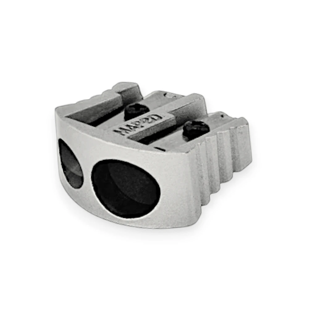 სათლელი - Maped - 506700 - Metal pg-82277color ვერცხლისფერი 