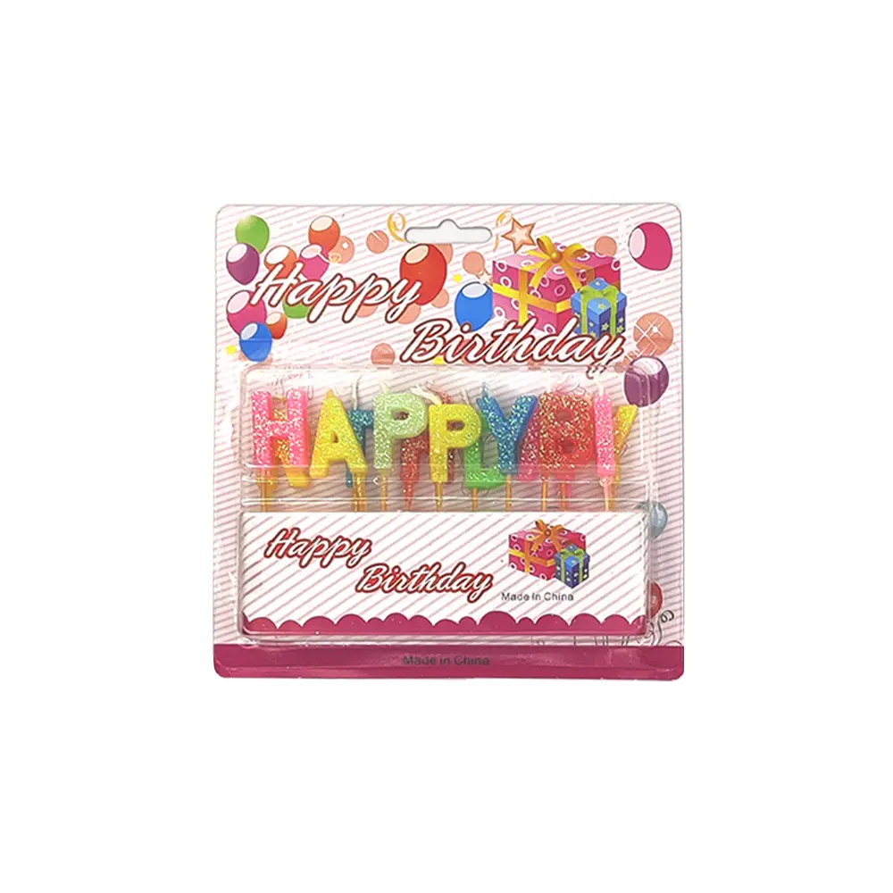 წვეულების სანთელი, sant-019-1 pg-82426 