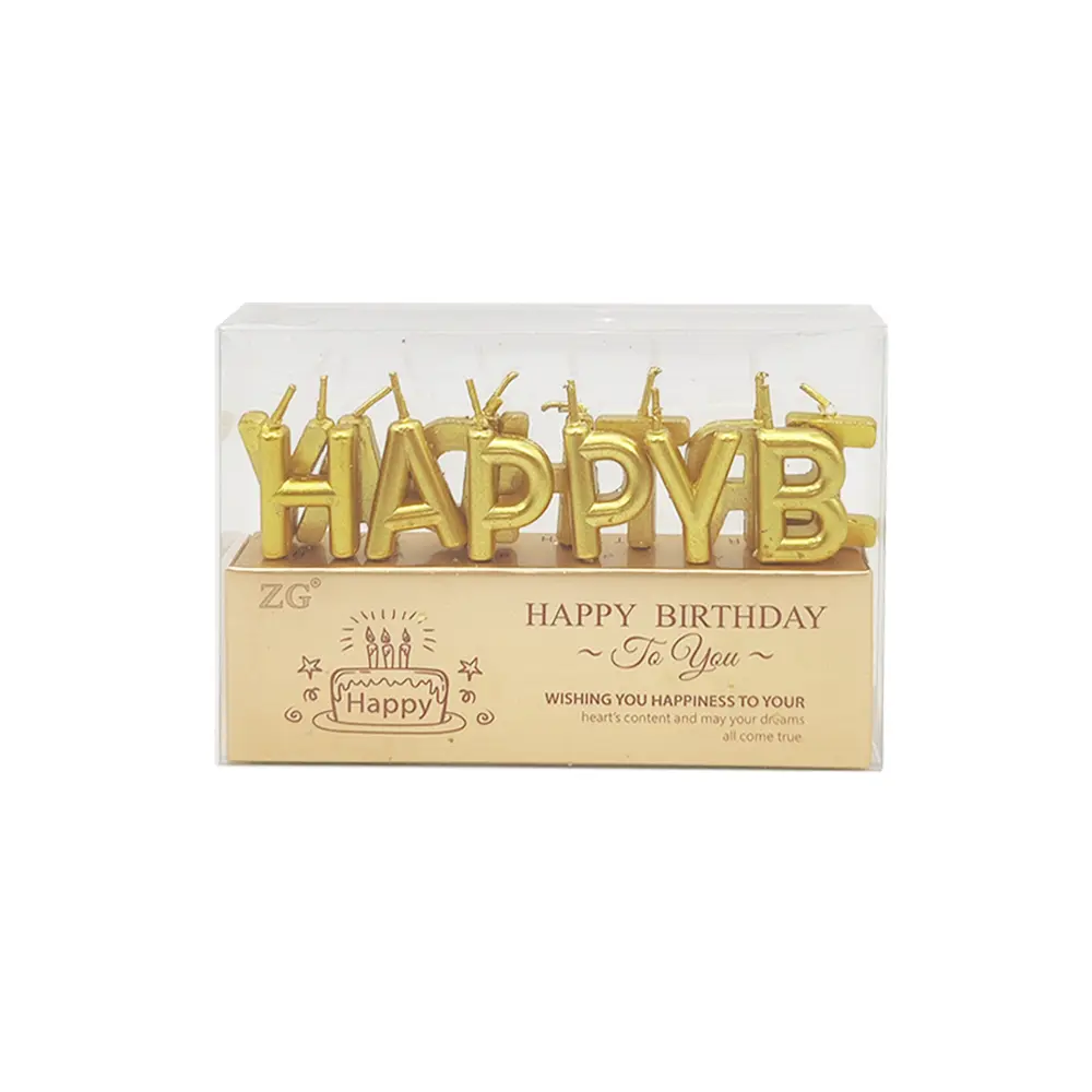 წვეულების სანთელი, sant-019qh-1 pg-82427 