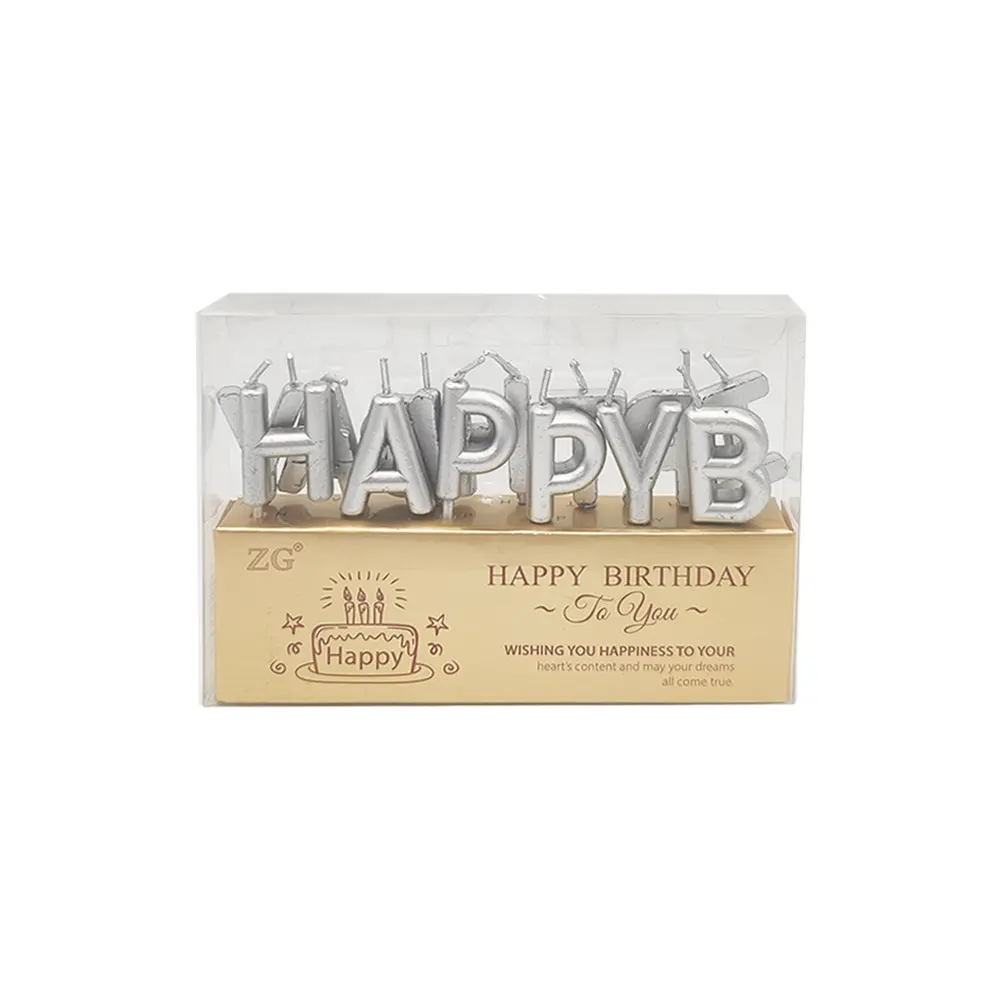 წვეულების სანთელი, sant-019qh-2 pg-82428 