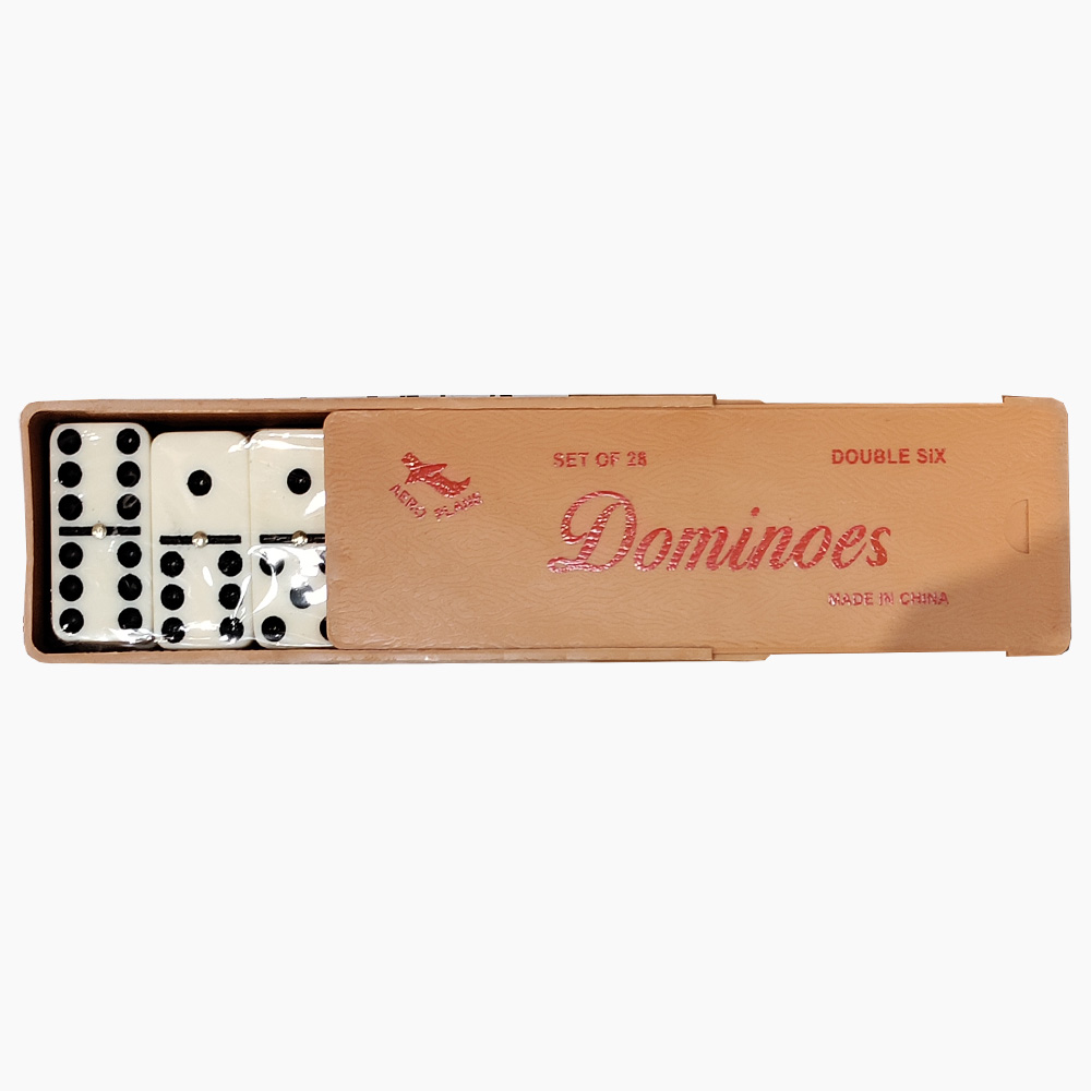 სამაგიდო თამაში დომინო - Domino - domin-364-2 pg-82495 
