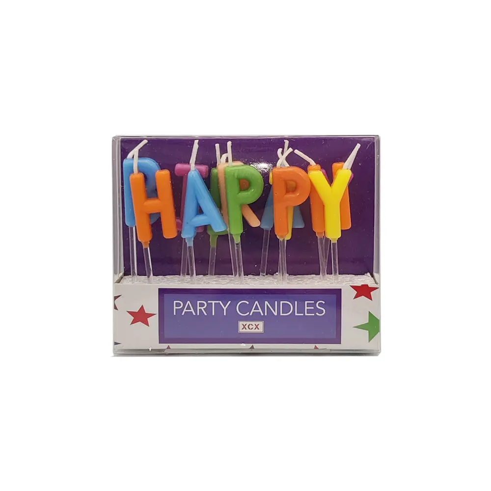 წვეულების სანთელი sant-13xlx pg-82720 