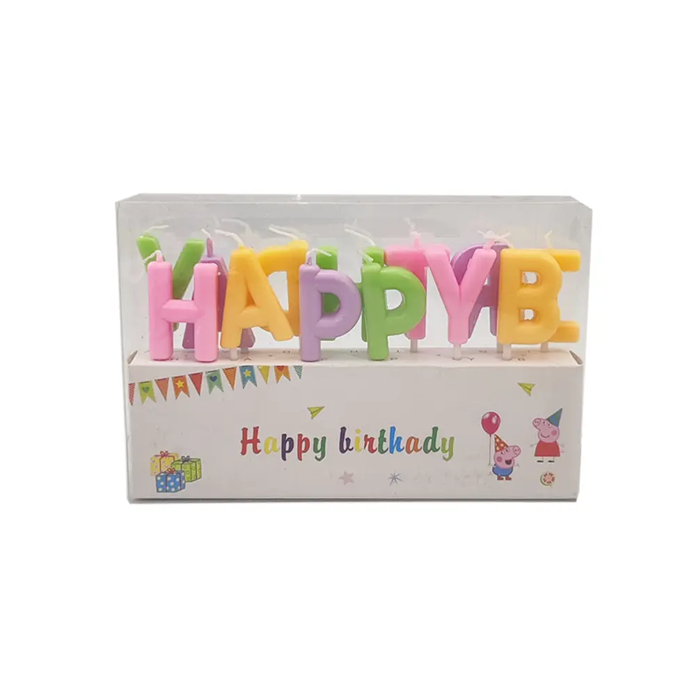 წვეულების სანთელი sant-019c pg-82721 