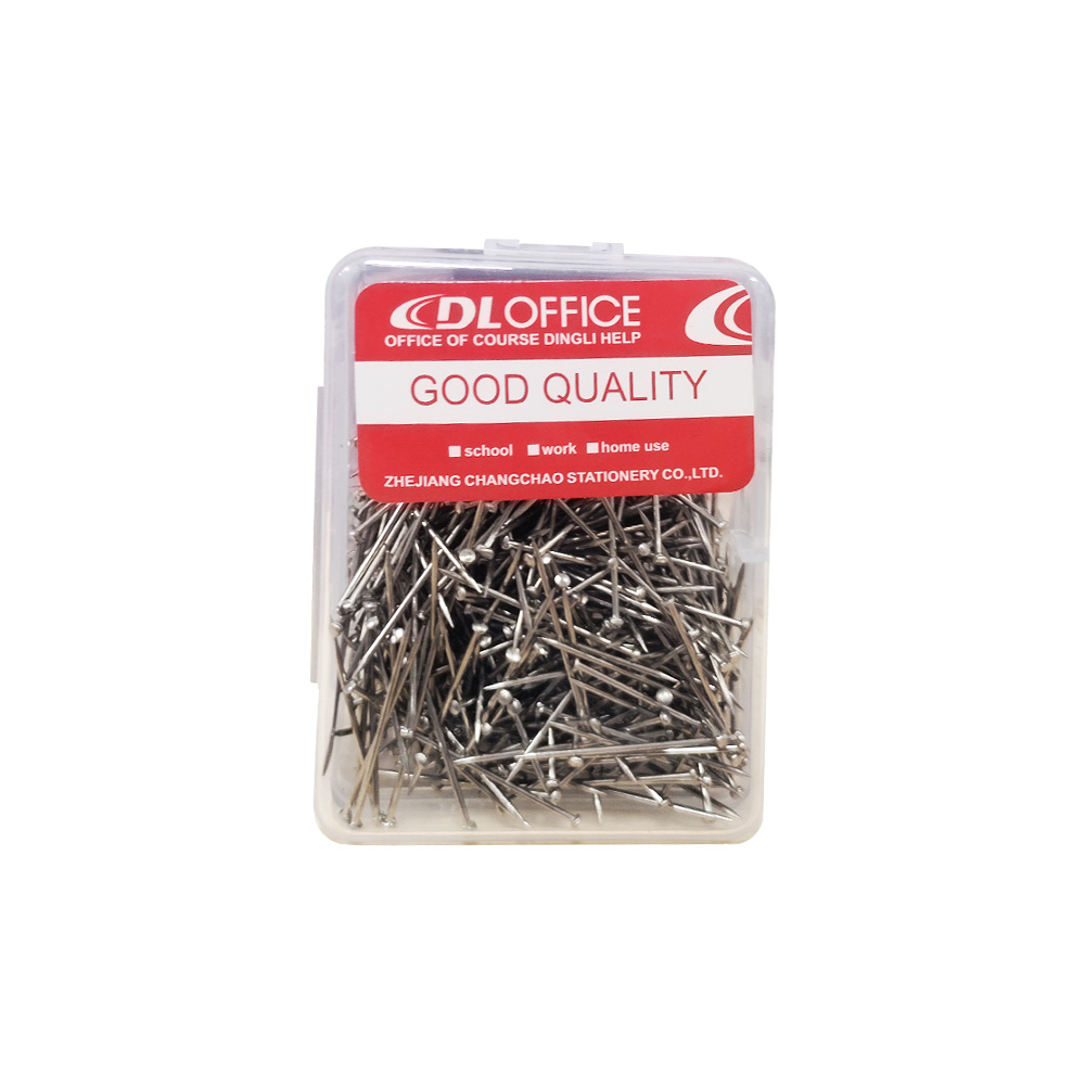 საკანცელარიო ქინძისთავი dl-1090 pg-82839 