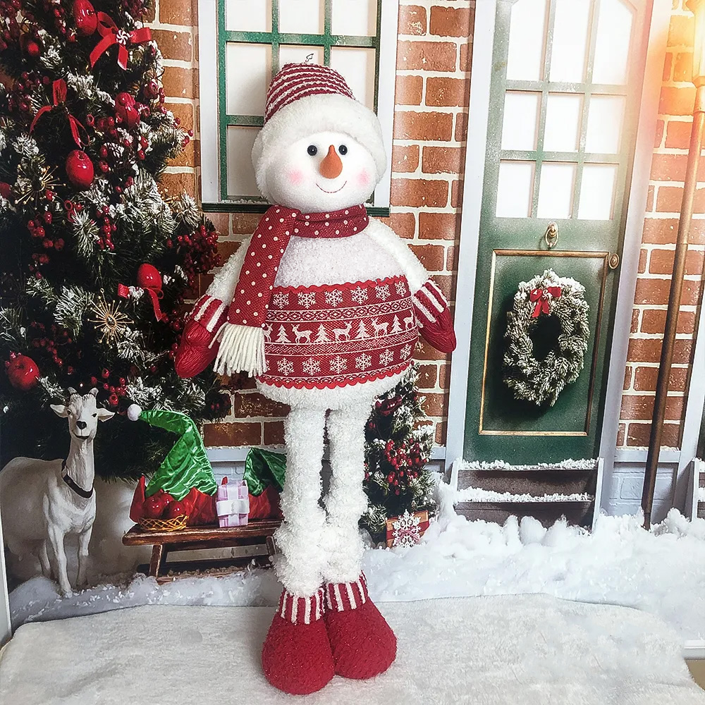 საშობაო დეკორაცია,თოვლის ბაბუა santa-20359b pg-82930 