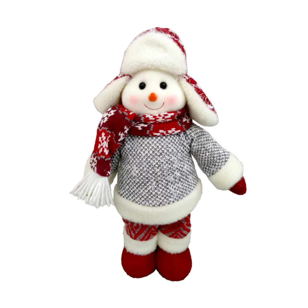 საშობაო დეკორაცია,თოვლის ბაბუა santa-22286b pg-82932 