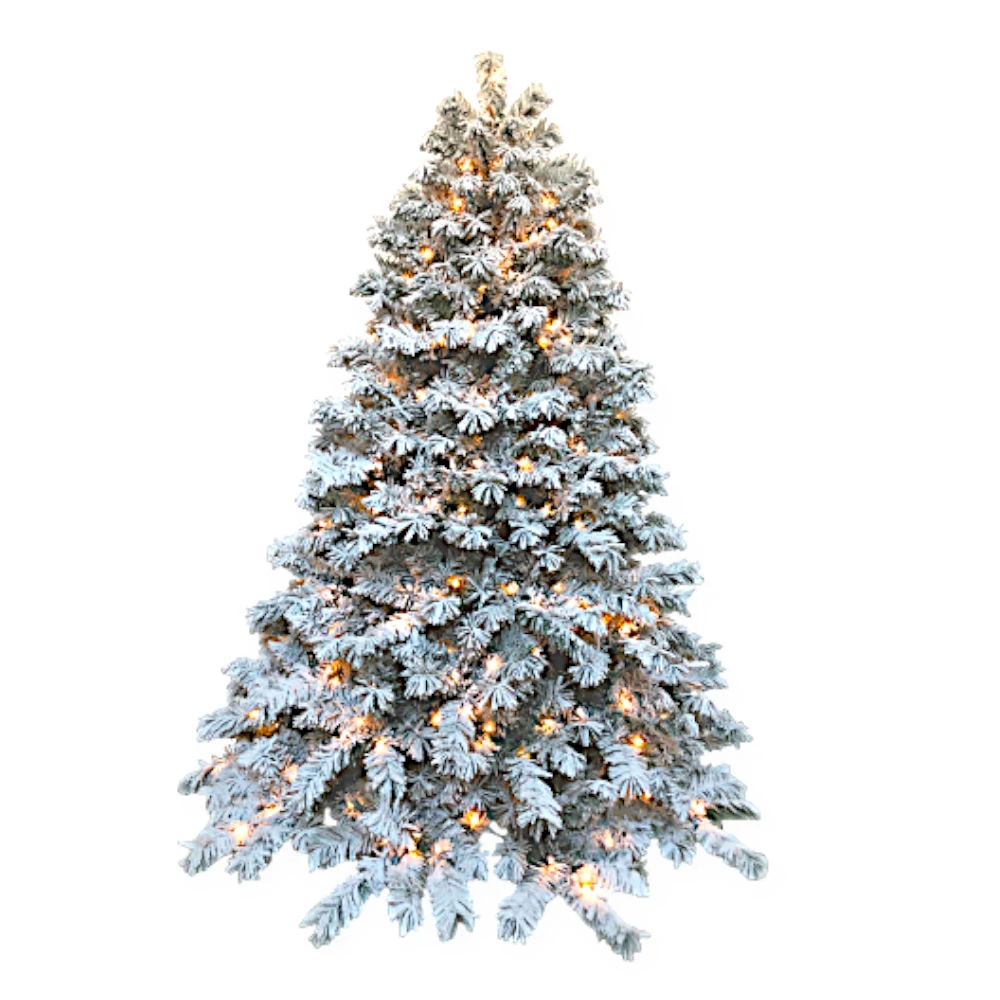Christmas Tree - XO-2203s-210 - Christmas Decoration - საშობაო ნაძვის ხე 210 სმ pg-82976 