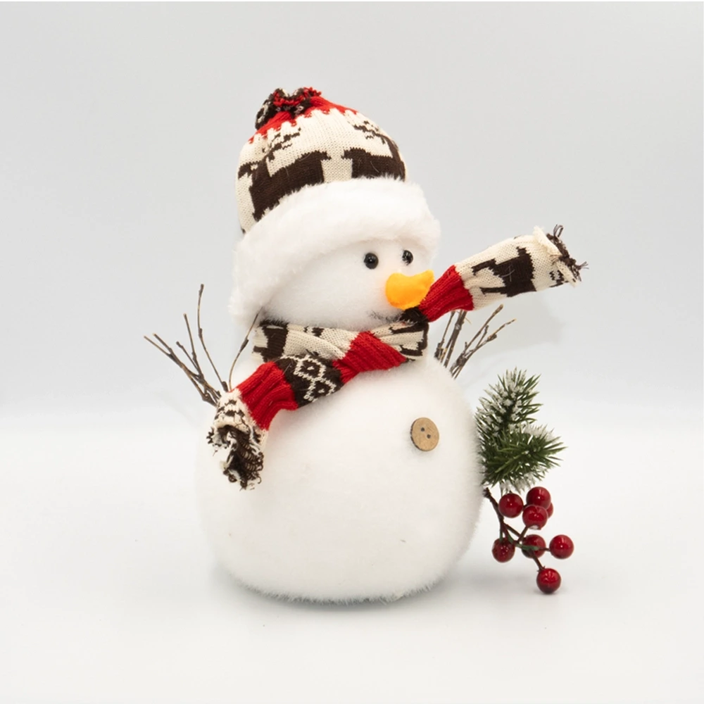 საშობაო დეკორაცია,თოვლის ბაბუა xox-2592 pg-83061 