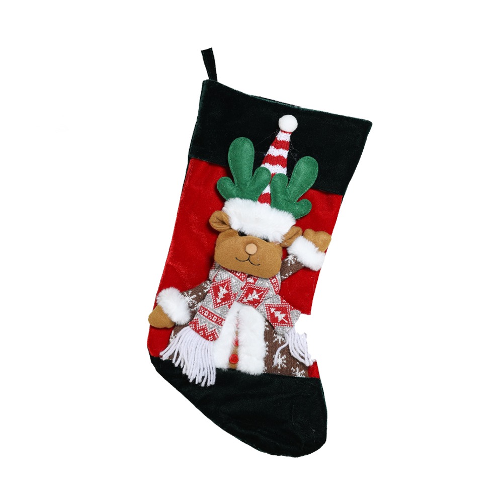 საშობაო წინდა socks-w009 pg-83148 