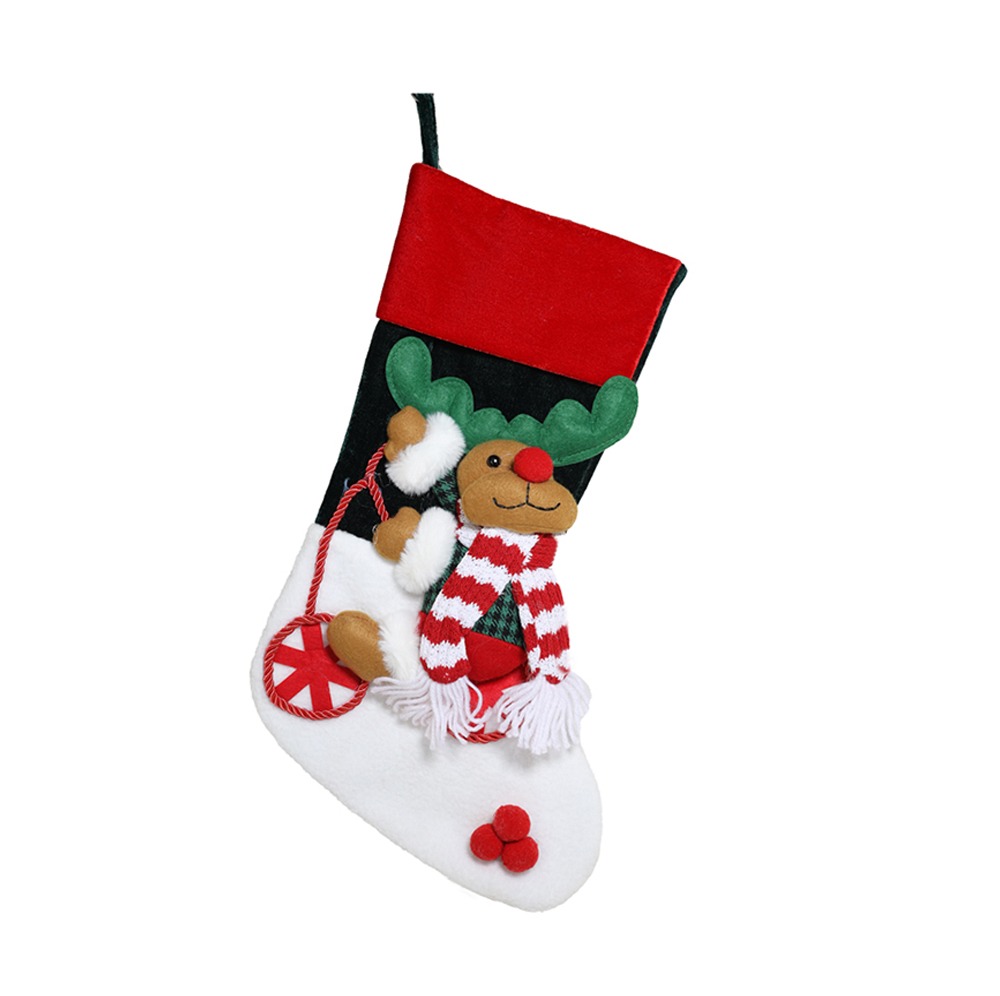 საშობაო წინდა socks-w010 pg-83149 