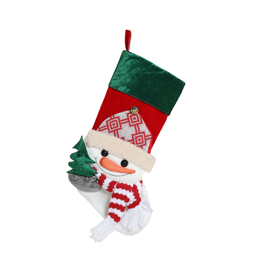 საშობაო წინდა socks-w004 pg-83153 